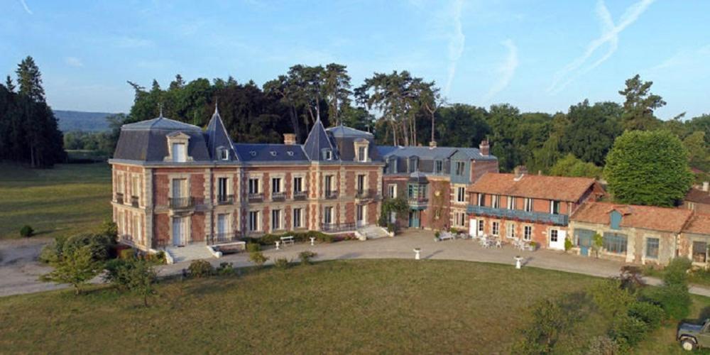 Chateau Le Quesnoy Chevrieres  Exterior foto